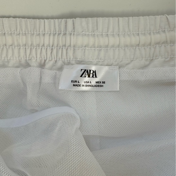 Zara White Swimming Suit - Picture 2 of 5